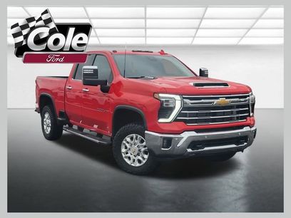 Used 2024 Chevrolet Silverado 2500 LTZ w/ LTZ Plus Package