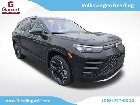 New 2026 Volkswagen Tiguan SEL R-Line image 7