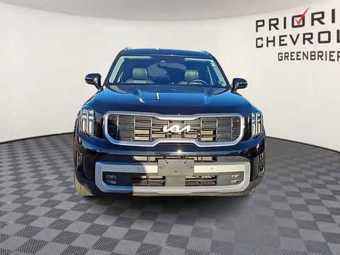 Used 2024 Kia Telluride SX Prestige w/ Towing Package image 3