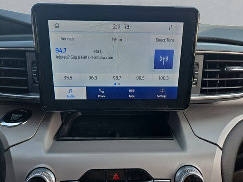 Certified 2023 Ford Explorer XLT w/ Equipment Group 202A image 18