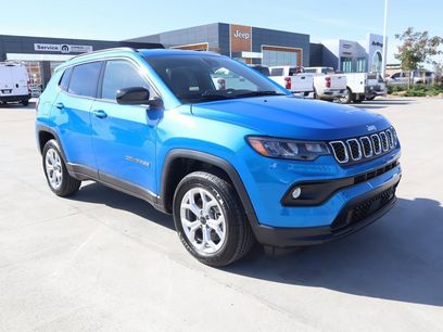 New 2026 Jeep Compass Latitude
