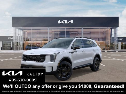 New 2026 Kia Sorento SX Prestige AWD/4WD image 1