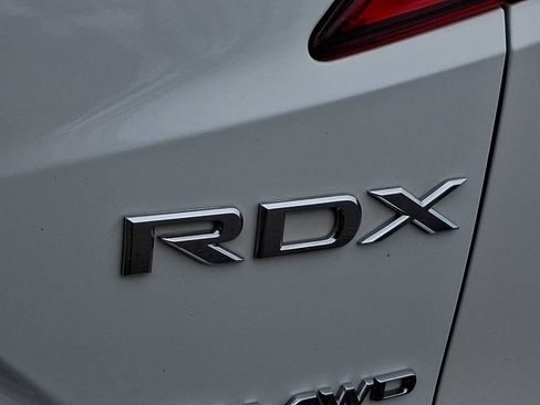 Certified 2024 Acura RDX SH-AWD w/ Technology Package image 29