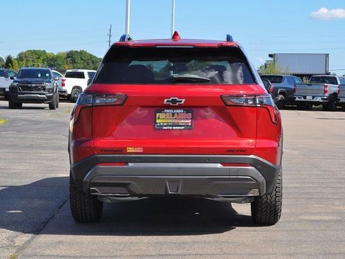 New 2026 Chevrolet Equinox ACTIV w/ LPO, Floor Liner Package image 4