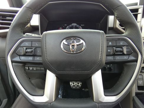 Used 2025 Toyota Tundra Limited w/ TRD Off-Road Package image 72