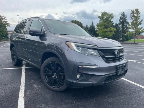 Used 2021 Honda Pilot Special Edition image 4