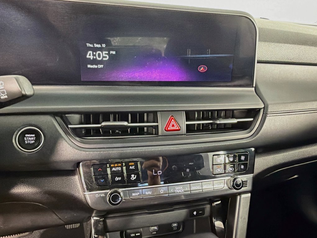 Used 2024 Kia Seltos SX AWD/4WD image 19