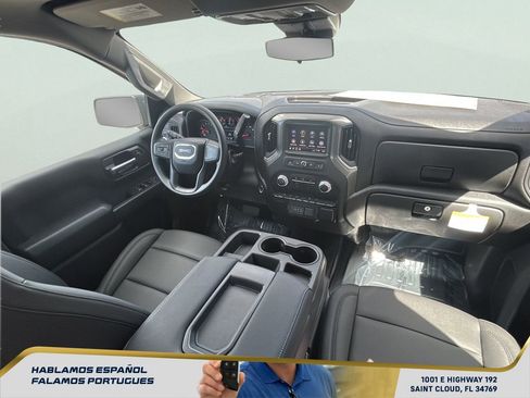New 2026 GMC Sierra 1500 Pro w/ Pro Value Package image 30