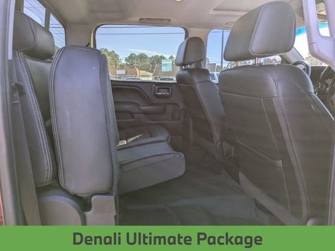 Used 2017 GMC Sierra 1500 Denali w/ Denali Ultimate Package image 30