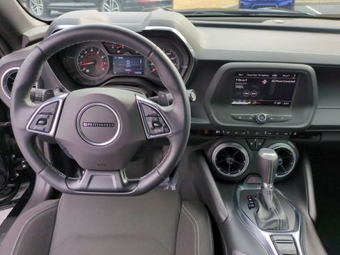 Used 2024 Chevrolet Camaro LT w/ RS Package image 28