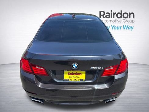 Used 2011 BMW 550i Sedan RWD image 6