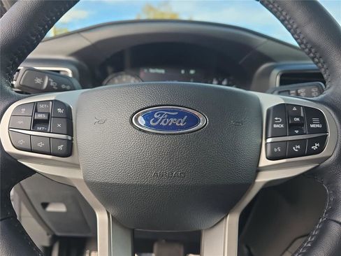 Used 2023 Ford Explorer XLT w/ Equipment Group 202A image 29
