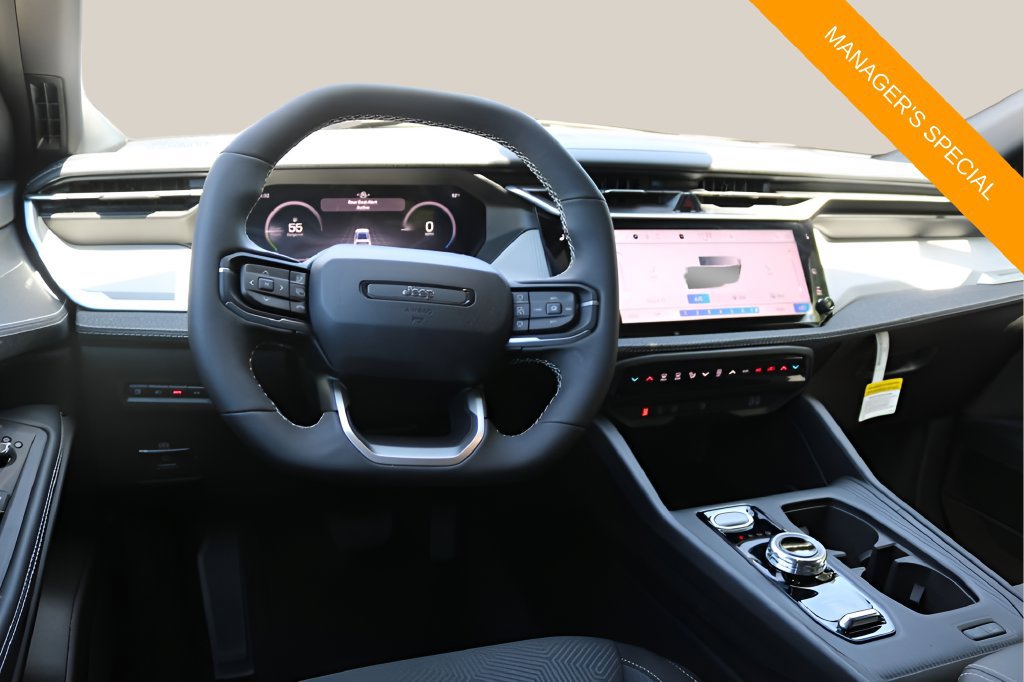 New 2026 Jeep Cherokee Laredo AWD/4WD image 45