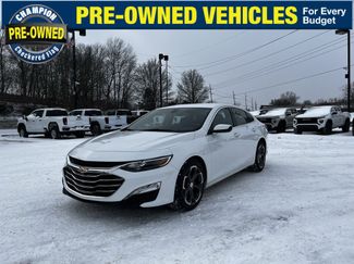 Used 2022 Chevrolet Malibu LT video 1