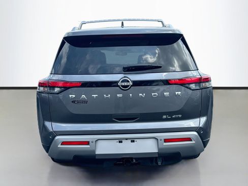 Used 2022 Nissan Pathfinder SL w/ SL Premium Package AWD/4WD image 6