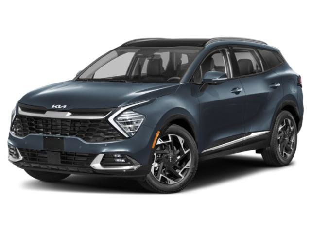Used 2023 Kia Sportage SX AWD/4WD image 4