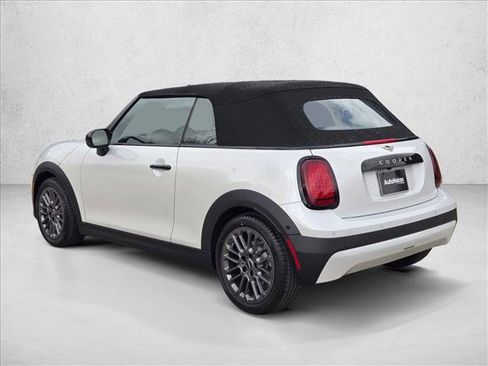 Used 2026 MINI Cooper Convertible FWD image 15