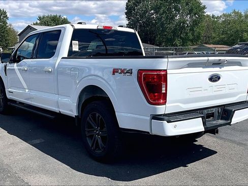 Used 2023 Ford F150 XLT w/ Equipment Group 302A High AWD/4WD image 3