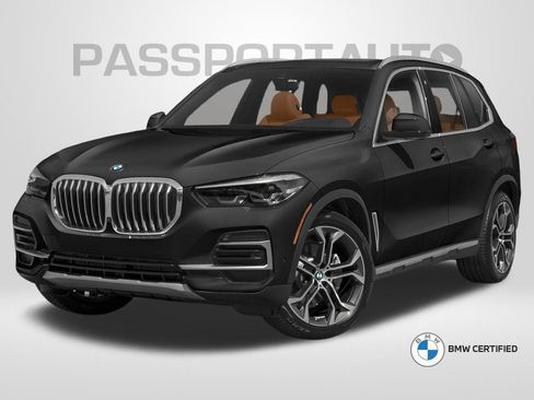 Used 2023 BMW X5 xDrive40i w/ Executive Package AWD/4WD image 1