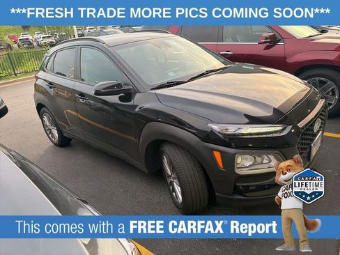 Used 2021 Hyundai Kona SEL FWD image 3