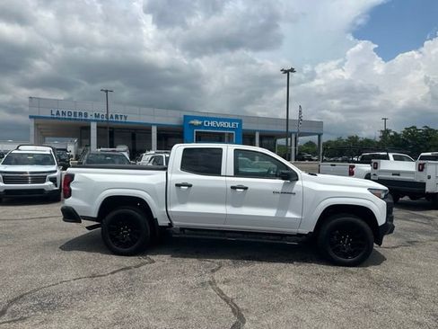 New 2026 Chevrolet Colorado W/T RWD image 2