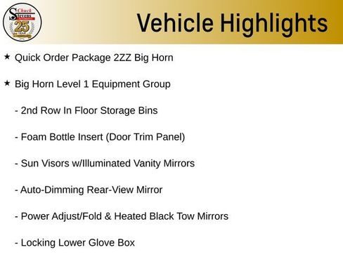 Used 2019 RAM 2500 Big Horn image 6