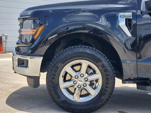 Used 2025 Ford F150 XLT w/ Equipment Group 301A Standard AWD/4WD image 8