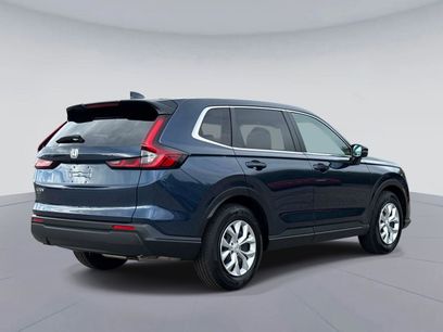 Used 2025 Honda CR-V LX