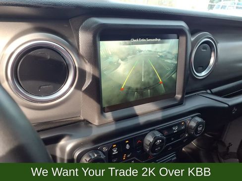 Used 2021 Jeep Wrangler Unlimited Rubicon 4xe w/ Cold Weather Group image 29