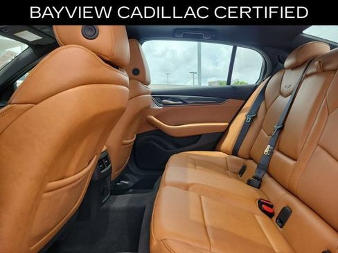 Certified 2024 Cadillac CT5 V w/ Platinum Package AWD/4WD image 18