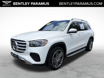 Used 2025 Mercedes-Benz GLS 450 4MATIC