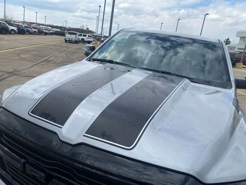 Certified 2021 RAM 1500 Big Horn AWD/4WD image 11