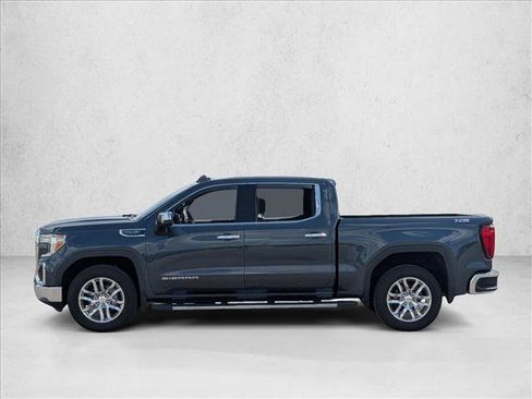 Used 2021 GMC Sierra 1500 SLT w/ SLT Convenience Package AWD/4WD image 8