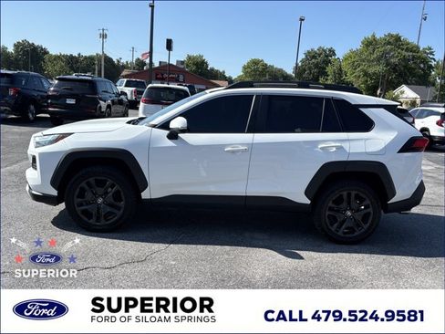 Used 2023 Toyota RAV4 Adventure AWD/4WD image 10