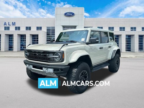 Used 2025 Ford Bronco Raptor w/ Interior Carbon Fiber Pack AWD/4WD image 1