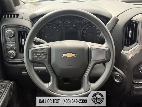 New 2026 Chevrolet Silverado 3500 W/T w/ WT Convenience Package image 11