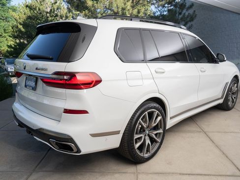 Used 2020 BMW X7 M50i w/ Dynamic Handling Package image 2