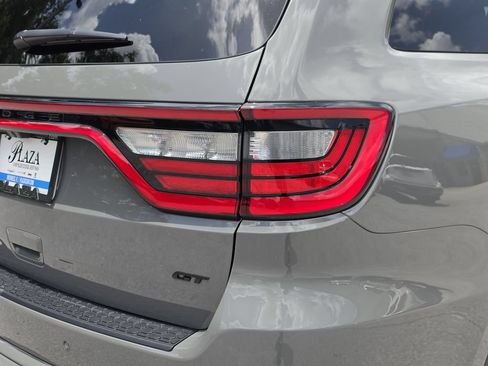 Certified 2026 Dodge Durango GT AWD/4WD image 8