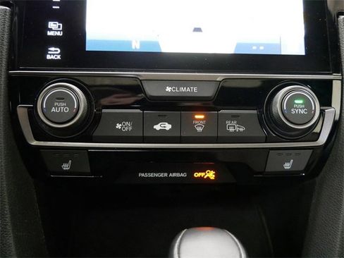 Used 2017 Honda Civic EX-L image 20