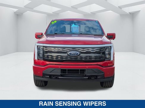 Certified 2023 Ford F150 Lightning Platinum image 8