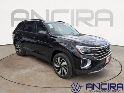 New 2026 Volkswagen Atlas SE