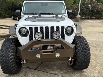 Used 2022 Jeep Wrangler Unlimited Rubicon w/ Safety Group