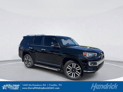 Used 2021 Toyota 4Runner Limited