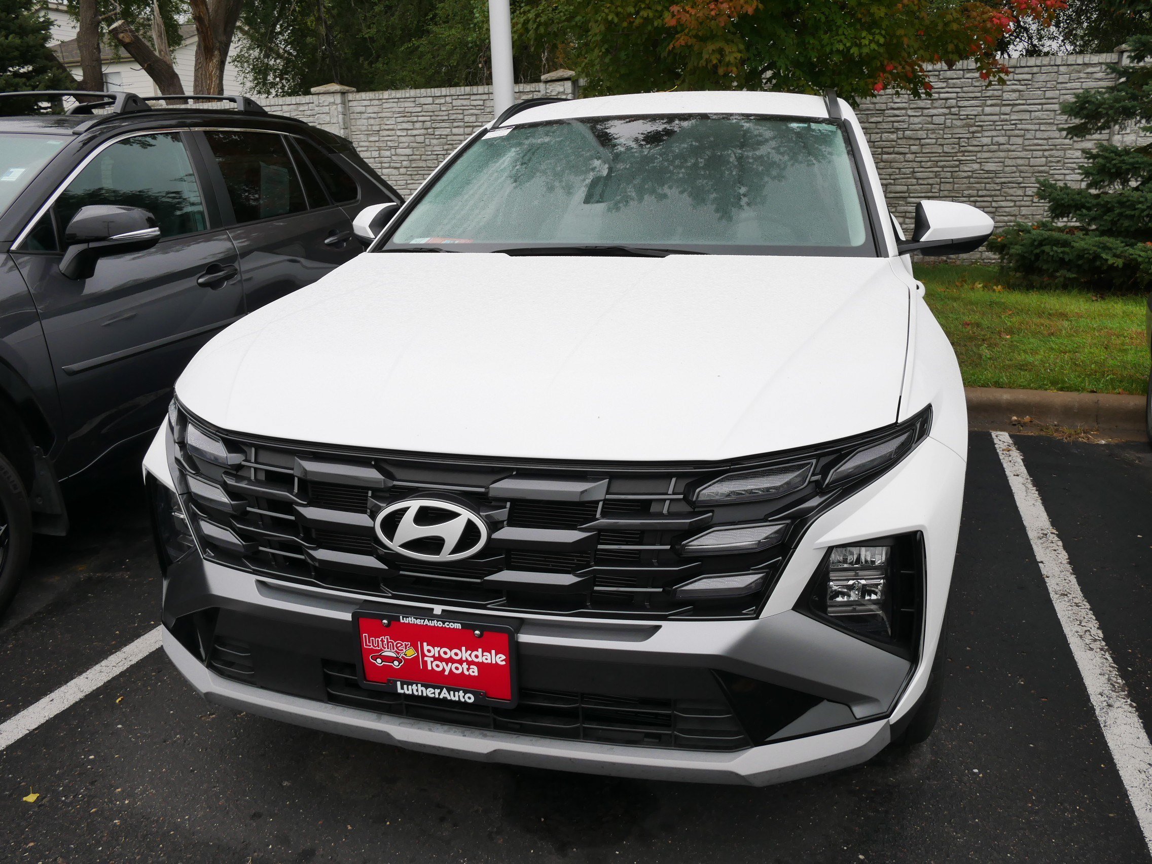 Used 2025 Hyundai Tucson SEL AWD/4WD image 2