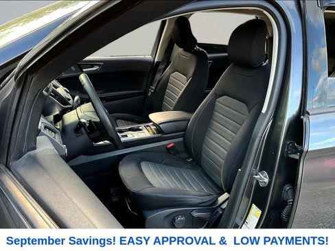 Used 2019 Ford Edge SE AWD/4WD image 14