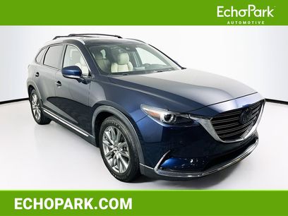 Used 2019 MAZDA CX-9 Grand Touring