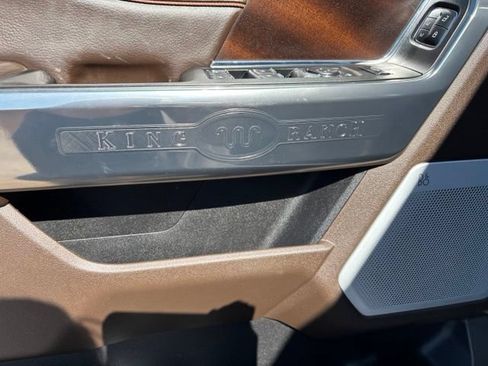 Used 2025 Ford F250 King Ranch AWD/4WD image 11