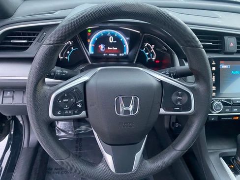 Used 2016 Honda Civic EX-T image 10