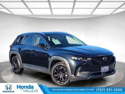 Used 2024 MAZDA CX-50 AWD 2.5 S w/ Preferred Package