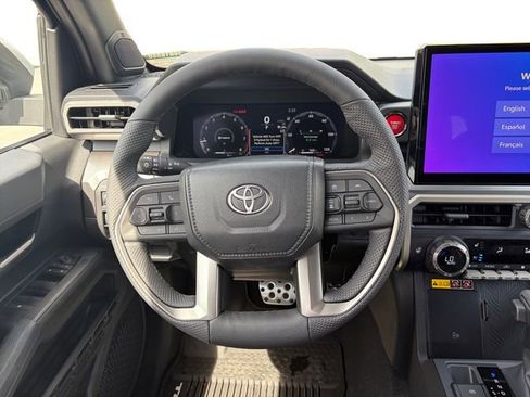 New 2026 Toyota Tacoma TRD Sport w/ TRD Sport Premium Package AWD/4WD image 13
